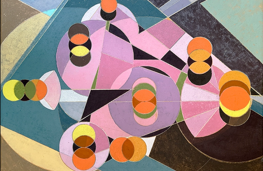 Art from St. Ambrose University's 35th volume of Quercus literary magazine.