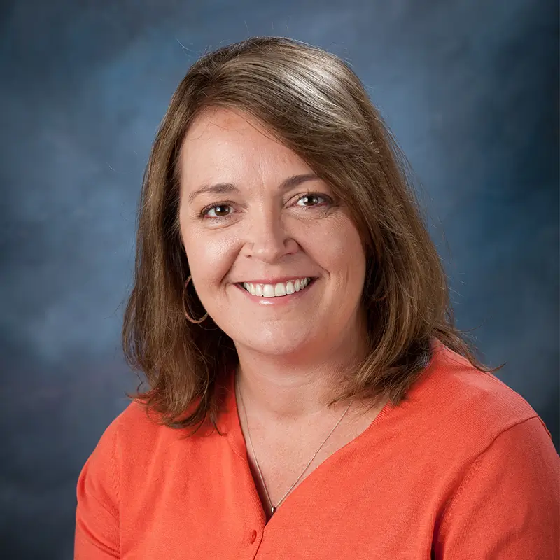 Headshot of Anne Lansing