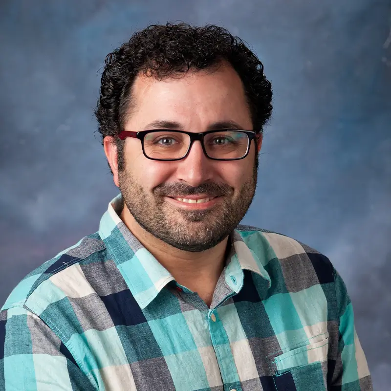 Headshot of Arturo Meijide Lapido