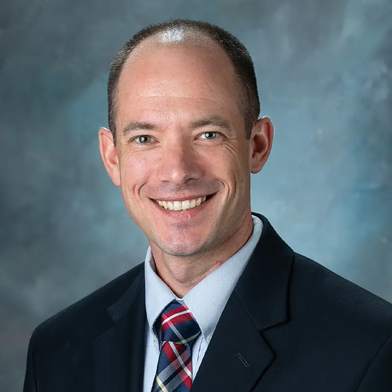 Headshot of Christopher Schwartz