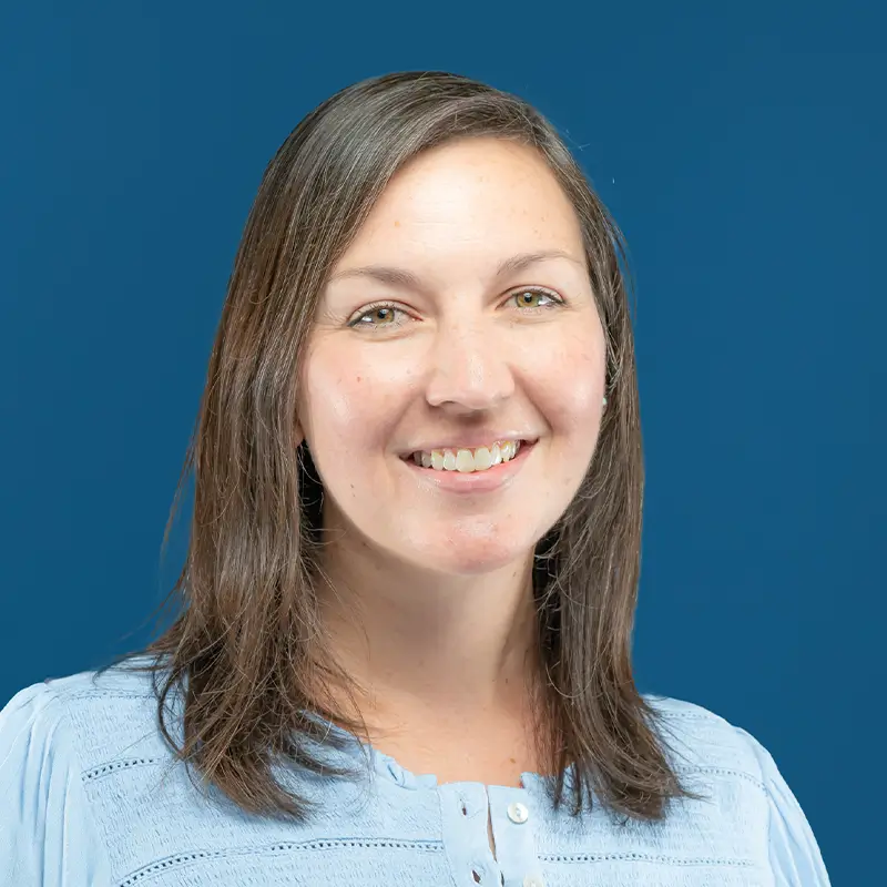 Headshot of Elizabeth Byram