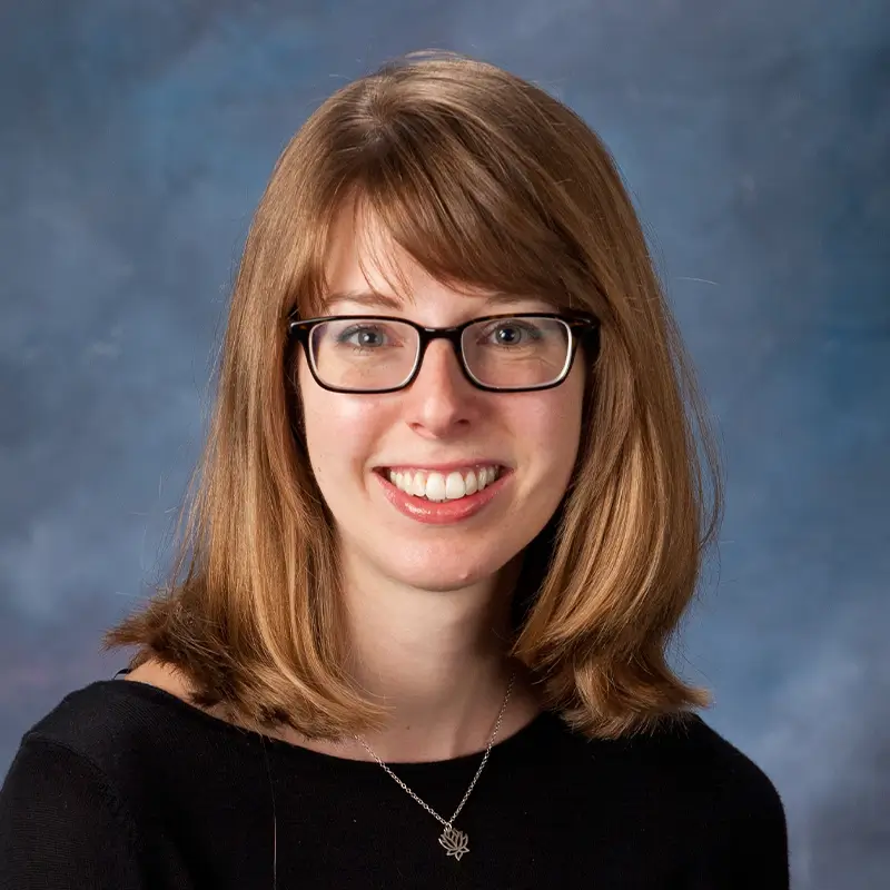 Headshot of Emily Kingery