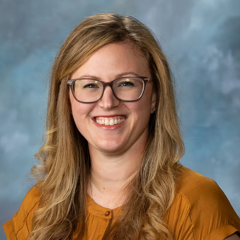 Headshot of Janelle Pillard