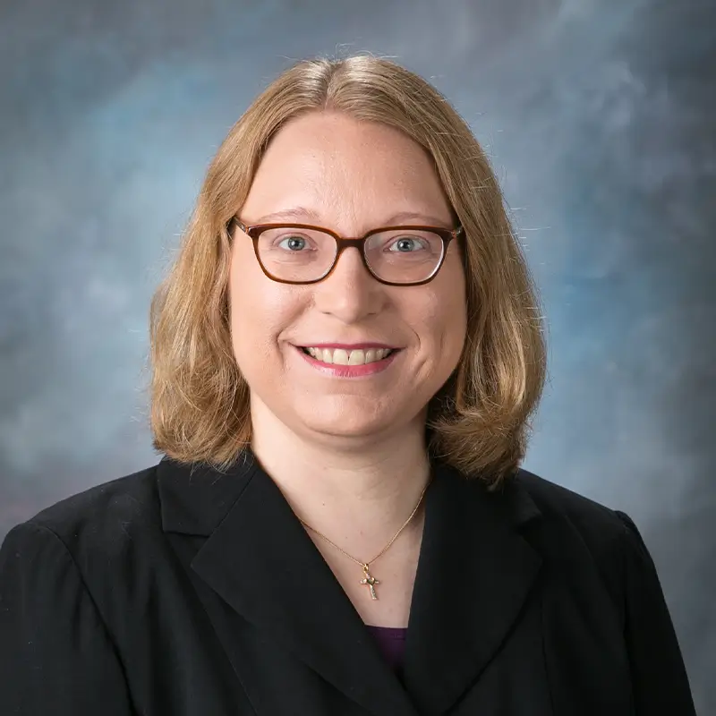 Headshot of Janene Finley