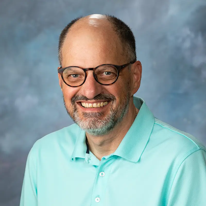 Headshot of Kevin Lillis