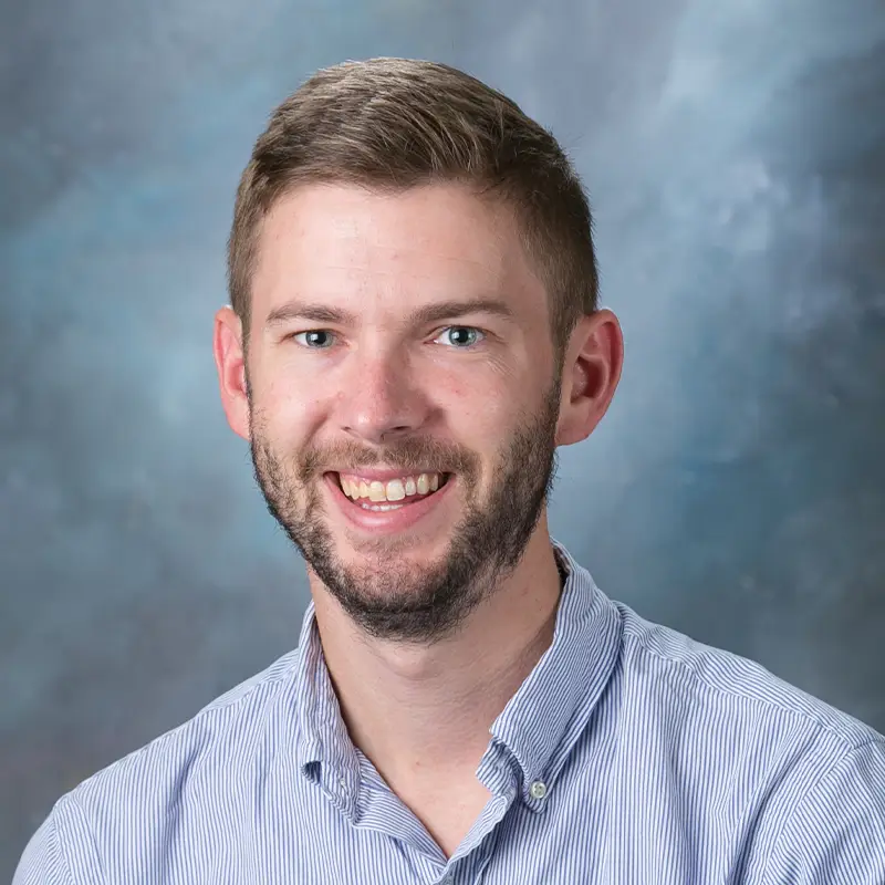 Headshot of Kyle Bohnert