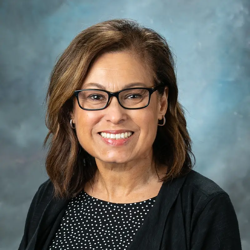 Headshot of Maria Correa-Kaiser