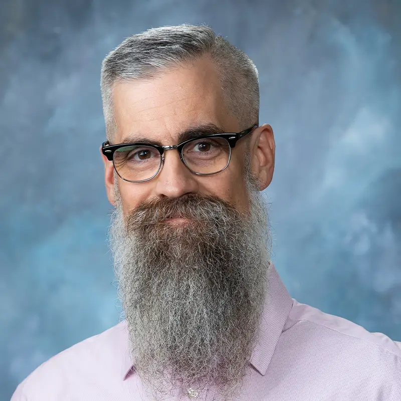 Headshot of Matthew Coomber