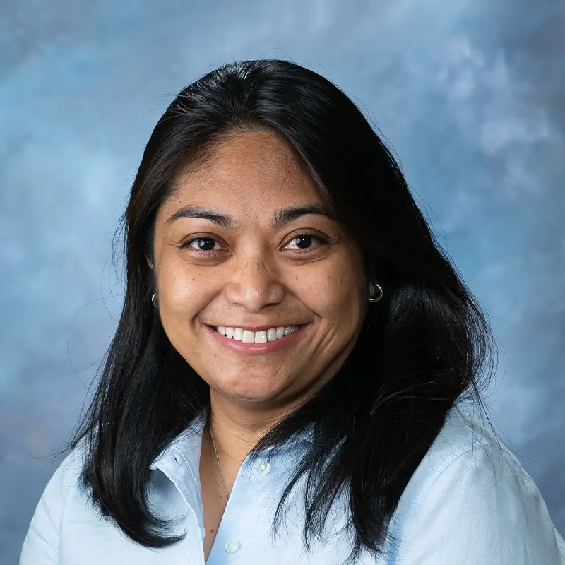 Headshot of Ruby Batimana