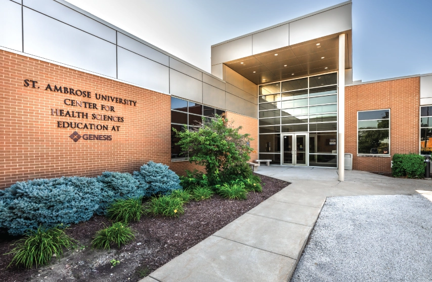 The Center for Health Sciences and Education.