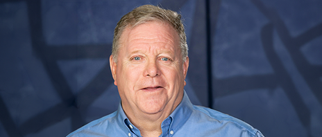 Ray Shovlain headshot