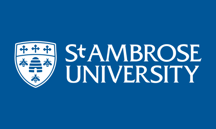 St. Ambrose University Unveils New Logo as Part of Refreshed Visual ...