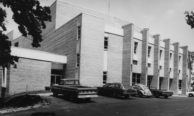exterior galvin 1970