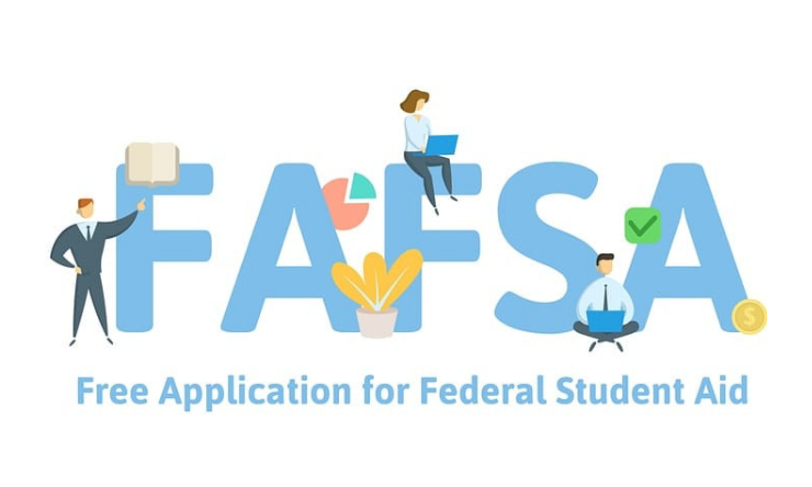 letters of FAFSA