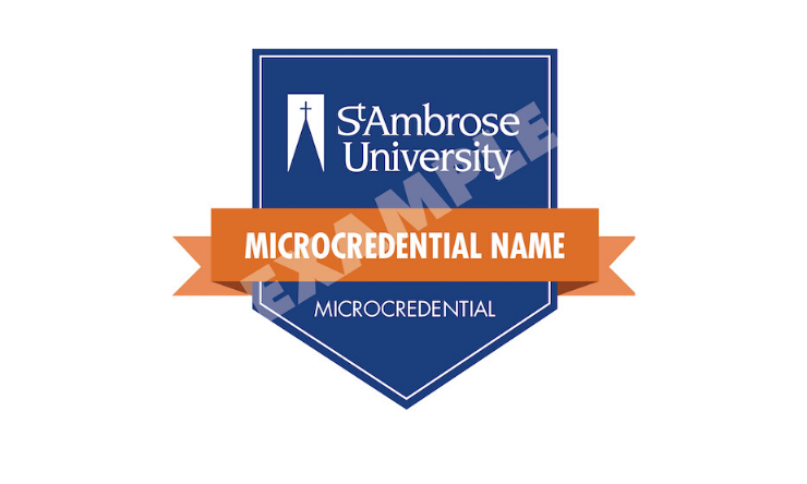 microcredential badge example