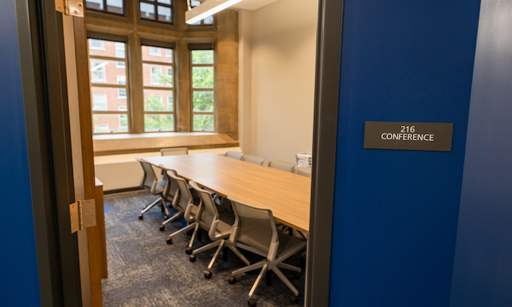 mcmullen hall conference room