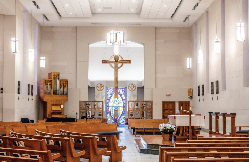 Christ the King Chapel
